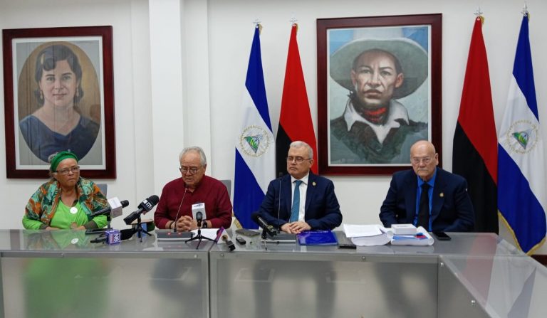 Entrega de Proyecto de Presupuesto General de la República 2027